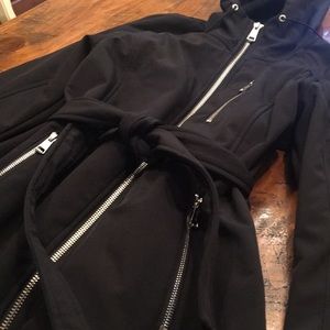 Calvin Klein Water Resistant Raincoat
